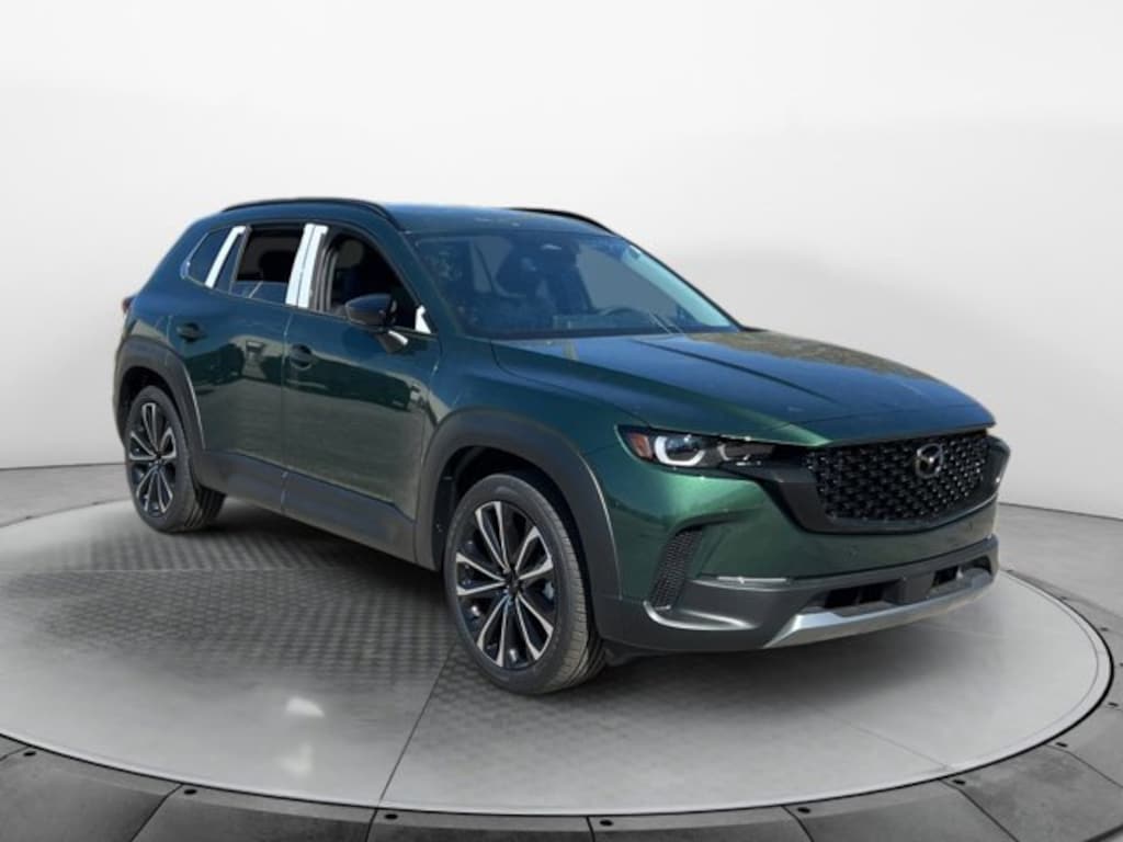 New 2026 Mazda CX-50 2.5 Turbo AWD Sport Utility