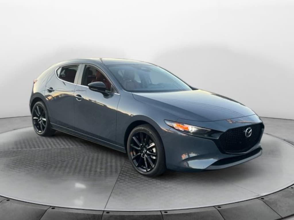 New 2026 Mazda Mazda3 Hatchback 2.5 S Carbon Edition AWD HATCHBACK