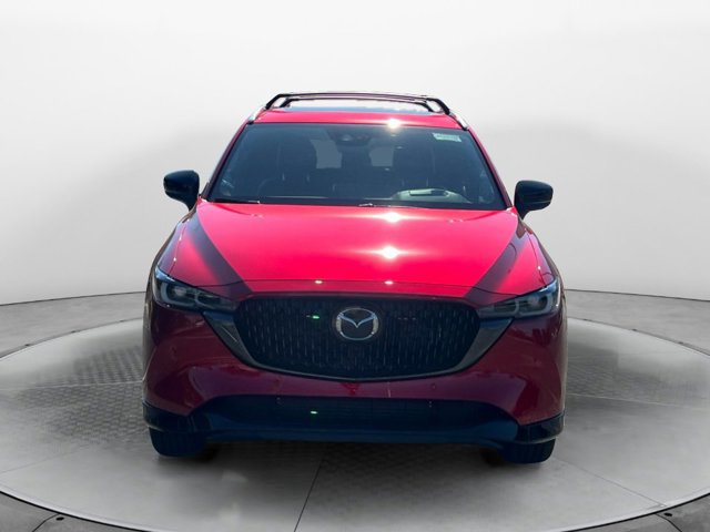 2025 Mazda CX-5 2.5 Turbo Premium photo 2