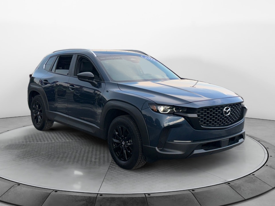 2025 Mazda CX-50