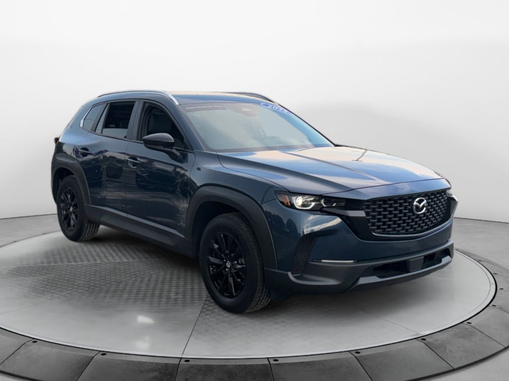 Certified 2025 Mazda CX-50 2.5 S Premium Package SUV