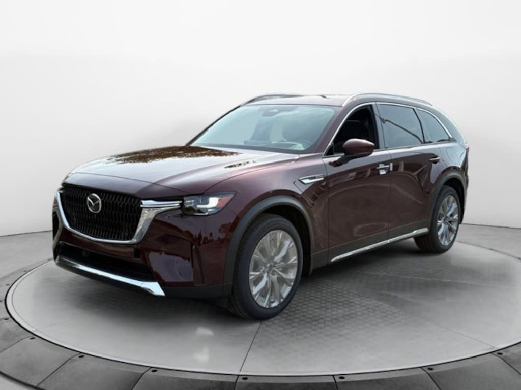 New 2026 Mazda CX-90 3.3 Turbo Premium Plus AWD Sport Utility