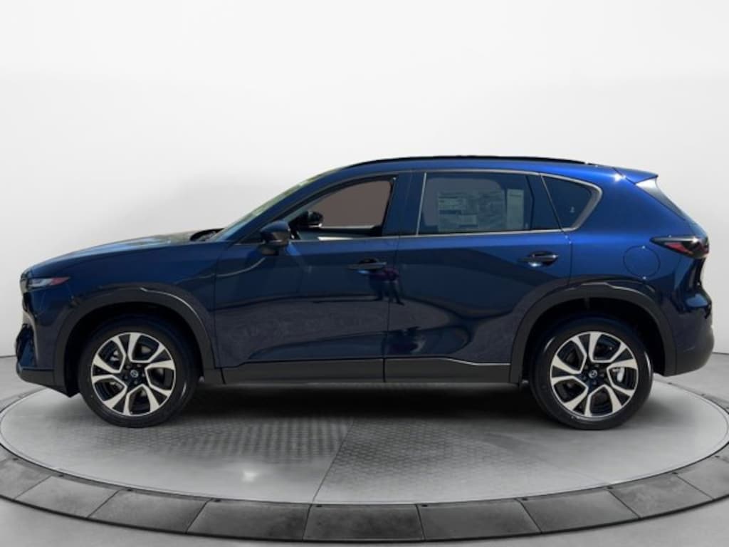 New 2026 Mazda CX-5 2.5 S Preferred AWD Sport Utility