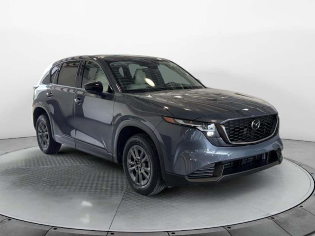 New 2026 Mazda CX-5 2.5 S Select AWD Sport Utility
