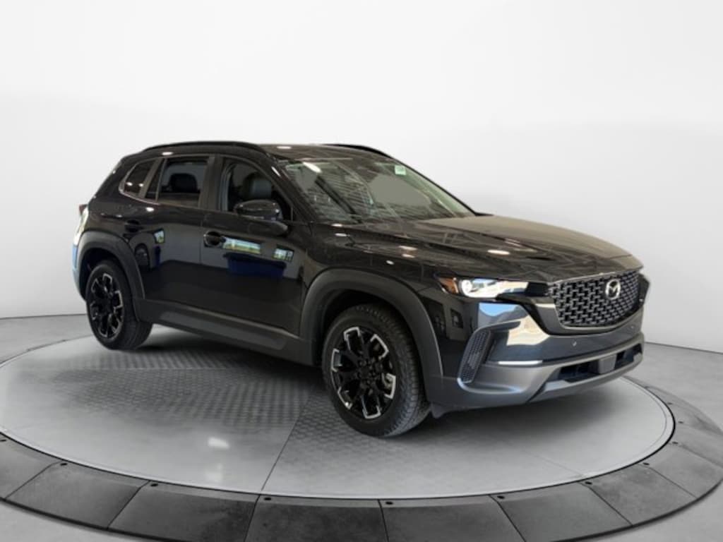 New 2026 Mazda CX-50 2.5 S Meridian Edition AWD Sport Utility