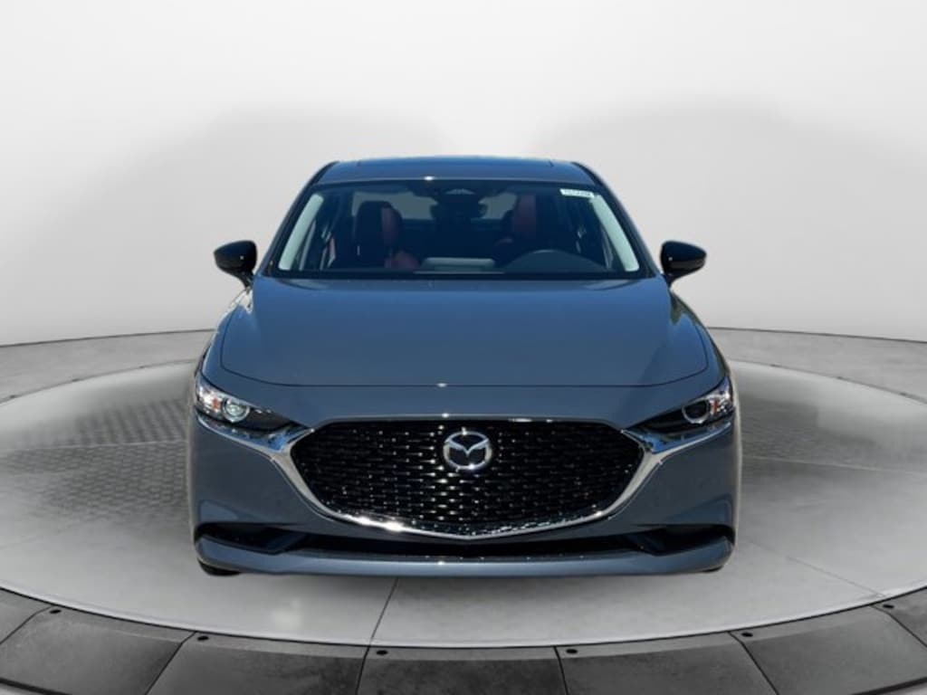 New 2026 Mazda Mazda3 Sedan 2.5 S Carbon Edition AWD SEDAN