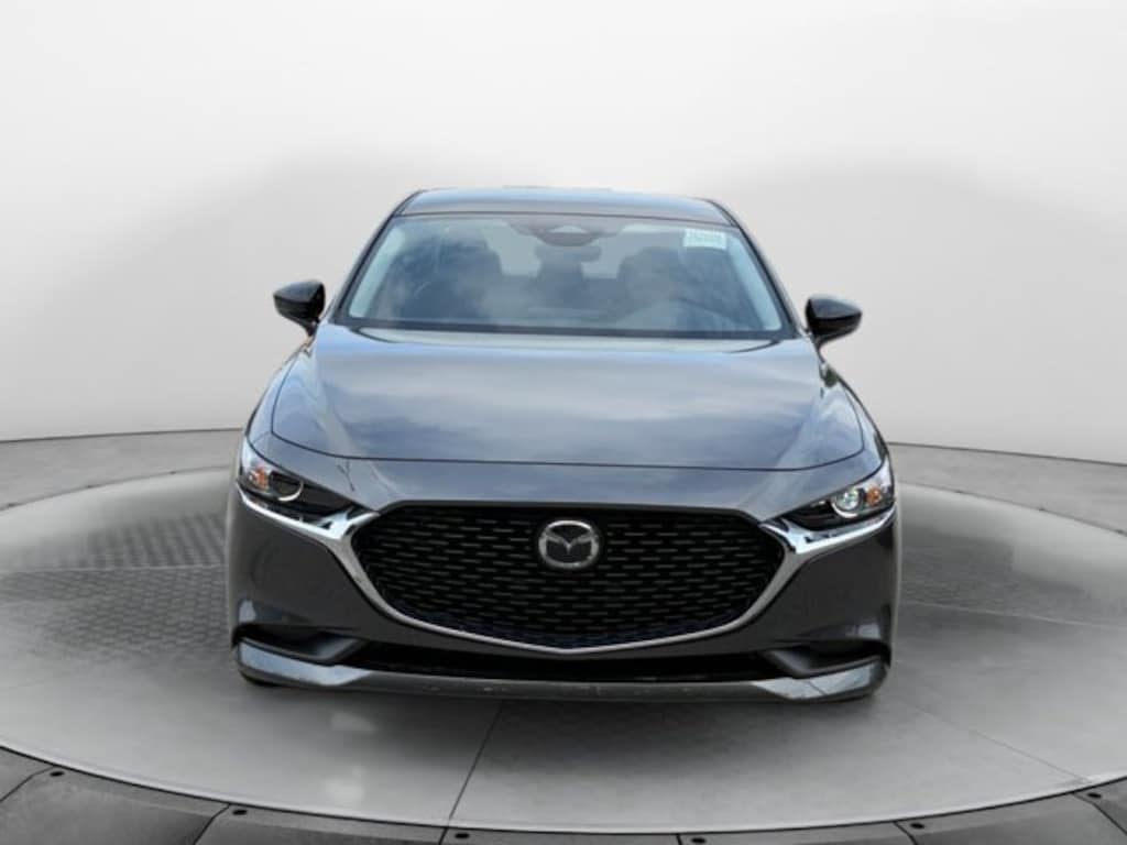 New 2026 Mazda Mazda3 Sedan 2.5 S Select Sport SEDAN