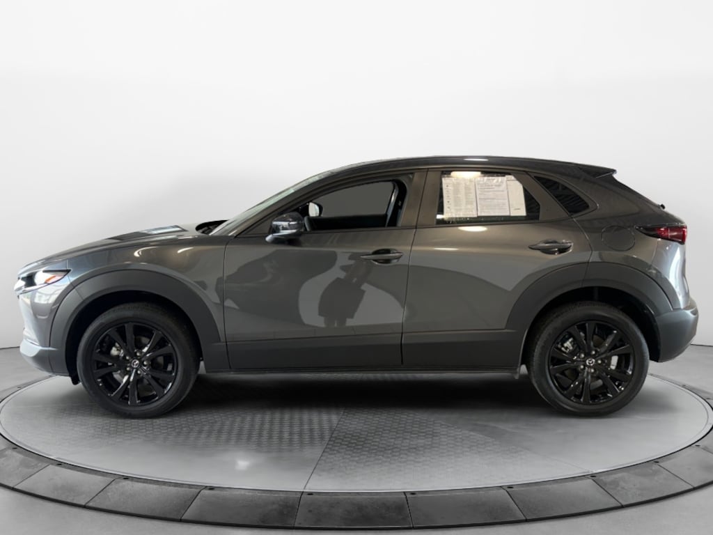 Certified 2026 Mazda CX-30 2.5 S Select Sport SUV
