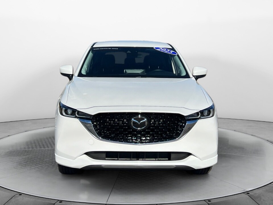2025 Mazda CX-5 2.5 Select photo 2