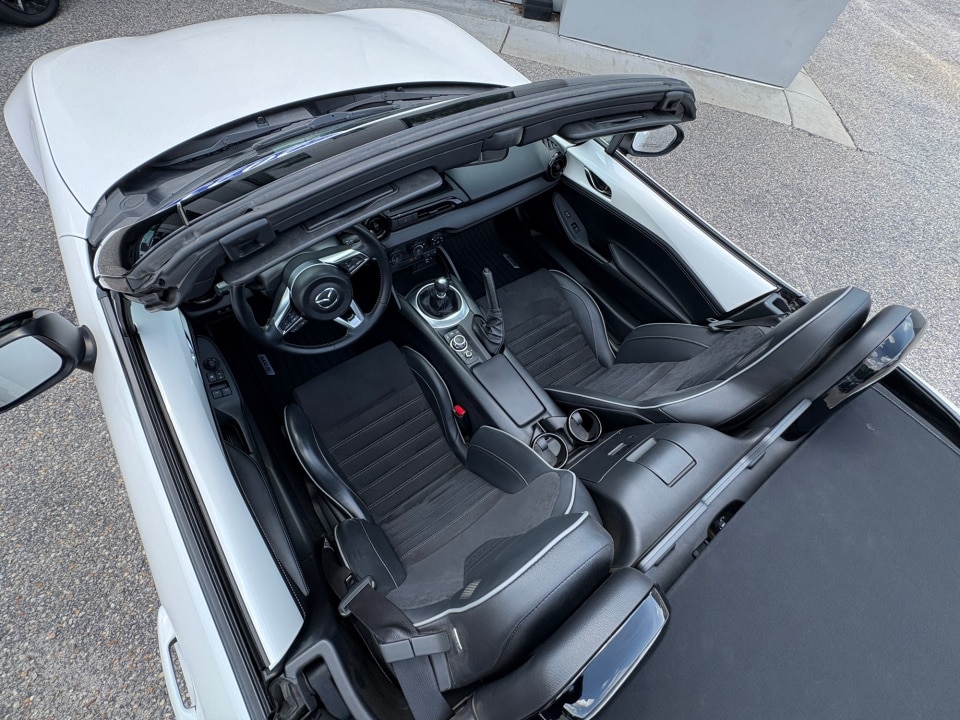 2023 Mazda MX-5 Miata Club - Photo 21