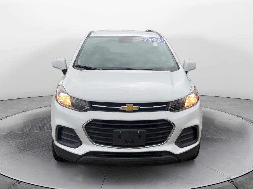 Used 2020 Chevrolet Trax LS with VIN KL7CJKSB4LB034713 for sale in Fayetteville, NC
