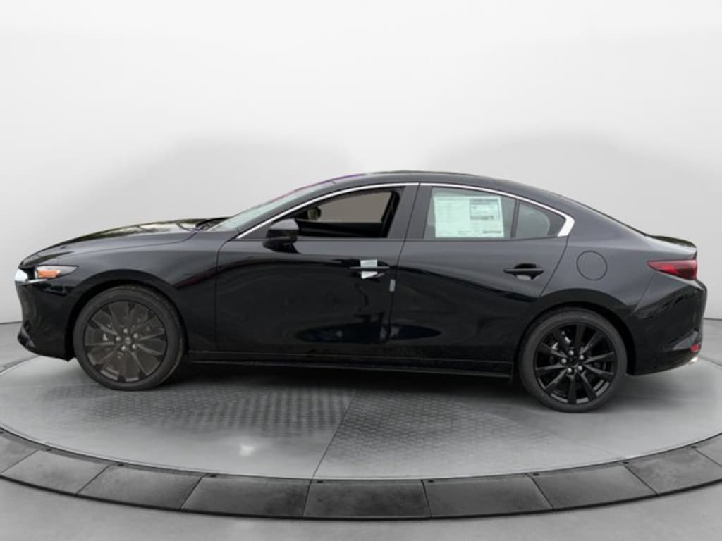 New 2026 Mazda Mazda3 Sedan 2.5 S Select Sport SEDAN