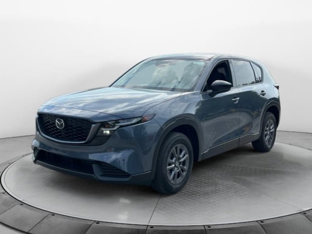 New 2026 Mazda CX-5 2.5 S Select AWD Sport Utility