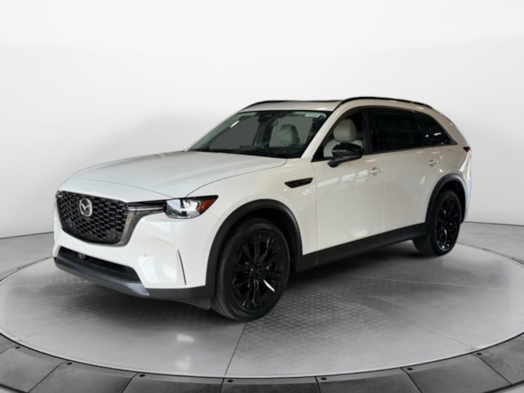 New 2026 Mazda CX-90 3.3 Turbo Premium Sport AWD Sport Utility