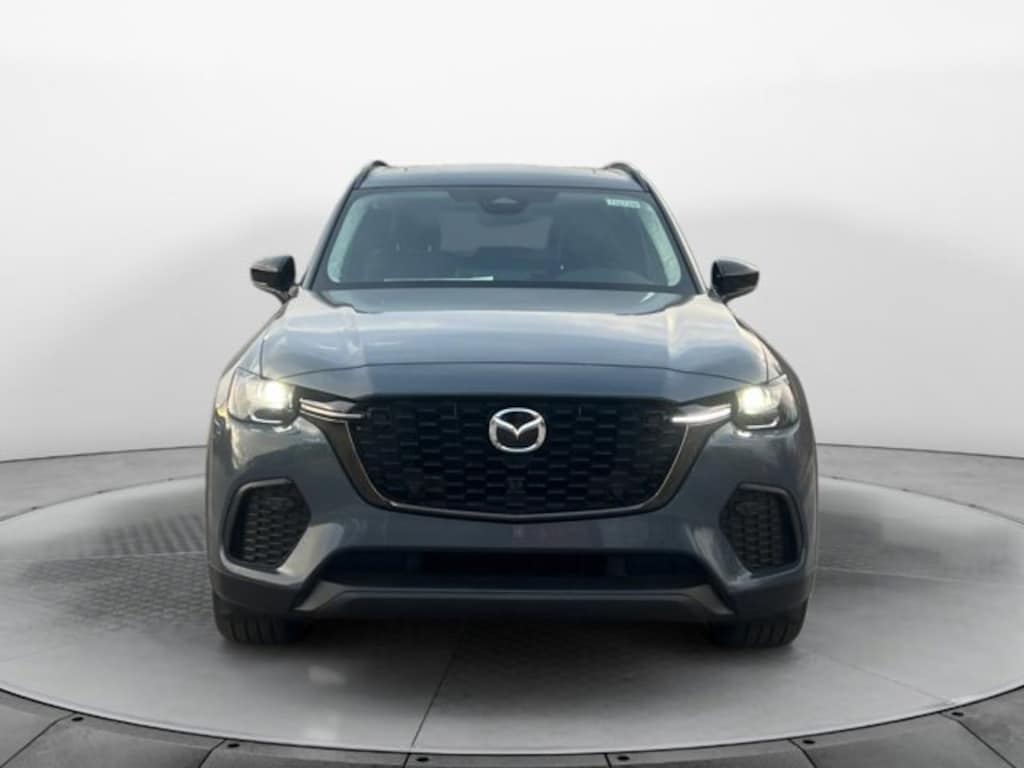 New 2026 Mazda CX-70 3.3 Turbo Preferred AWD Sport Utility