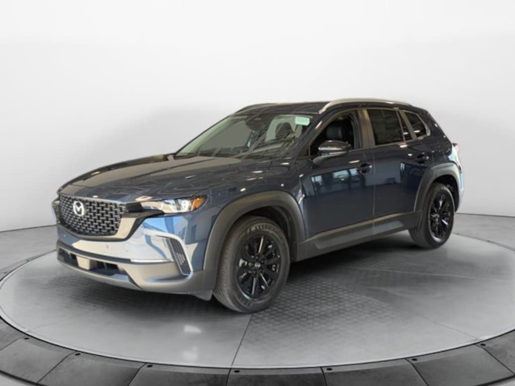 New 2026 Mazda CX-50 2.5 S Preferred AWD Sport Utility