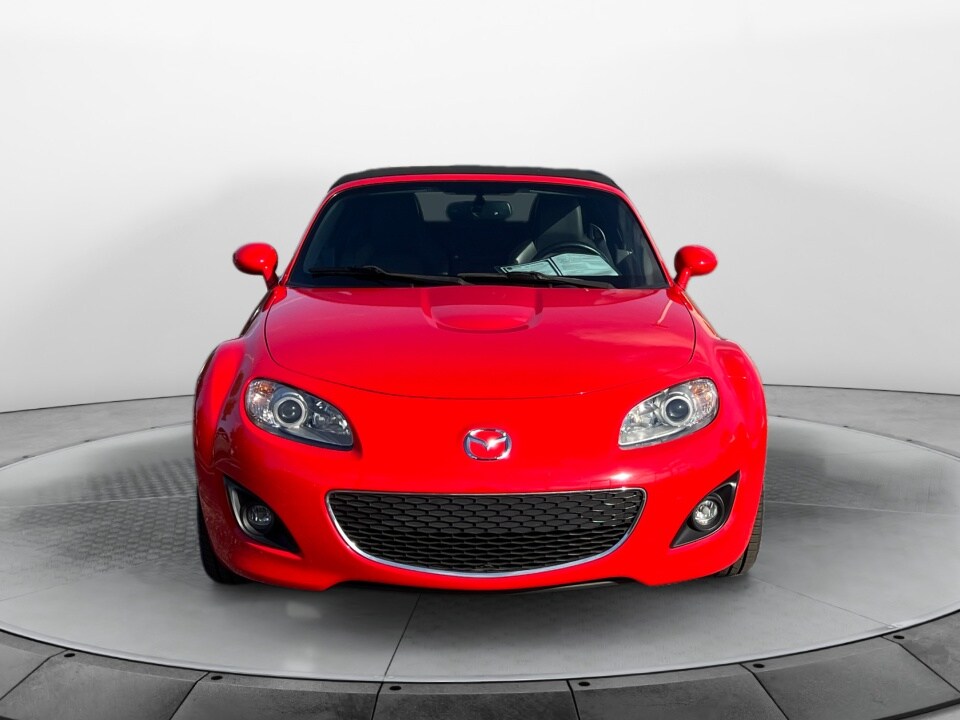 2010 Mazda MX-5 Miata Miata Grand Touring photo 2
