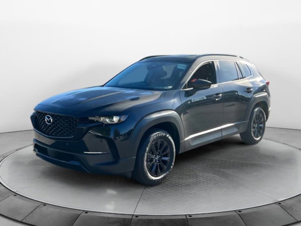New 2026 Mazda CX-50 Hybrid 2.5 Hybrid Premium Sport Utility