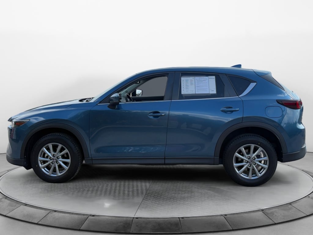 Certified 2023 Mazda CX-5 2.5 S Preferred Package SUV