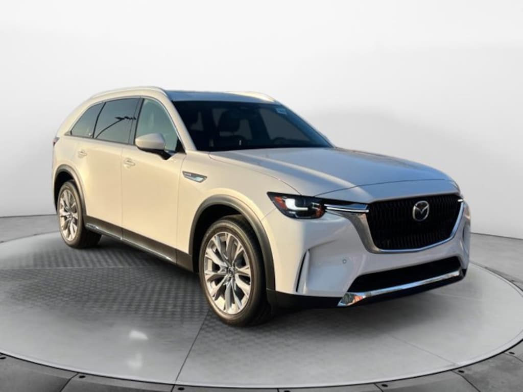 New 2026 Mazda CX-90 3.3 Turbo Premium Plus AWD Sport Utility