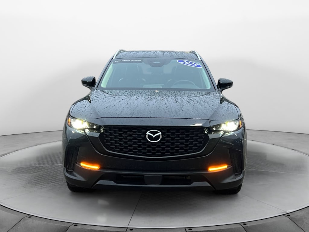 Certified 2025 Mazda CX-50 2.5 S Preferred Package SUV