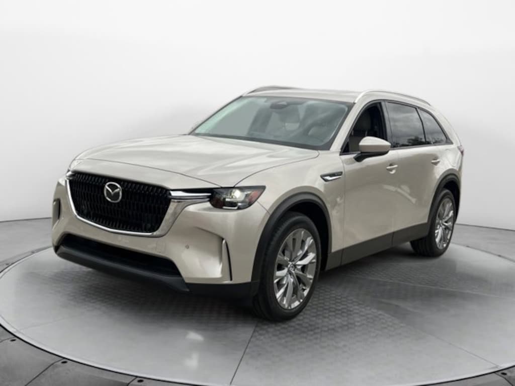 New 2026 Mazda CX-90 3.3 Turbo Preferred AWD Sport Utility
