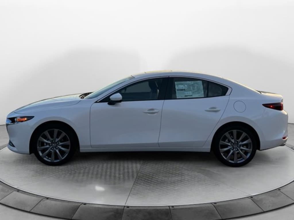 New 2026 Mazda Mazda3 Sedan 2.5 S Preferred SEDAN