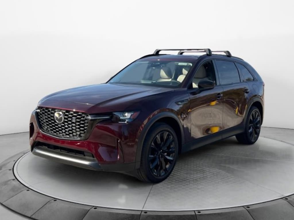 New 2026 Mazda CX-90 3.3 Turbo Premium Sport AWD Sport Utility