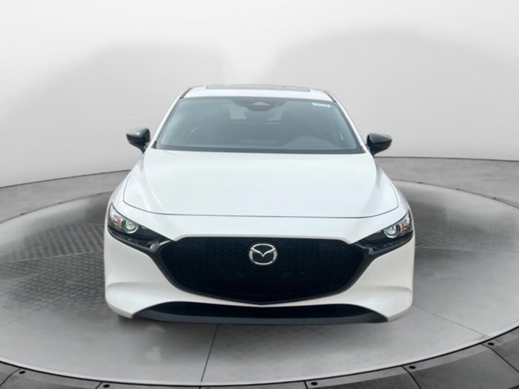 New 2026 Mazda Mazda3 Hatchback 2.5 S Carbon Edition AWD HATCHBACK