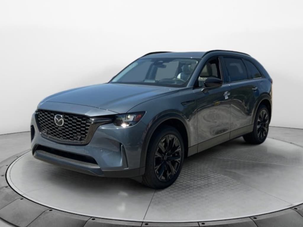 New 2026 Mazda CX-90 3.3 Turbo Premium Sport AWD Sport Utility