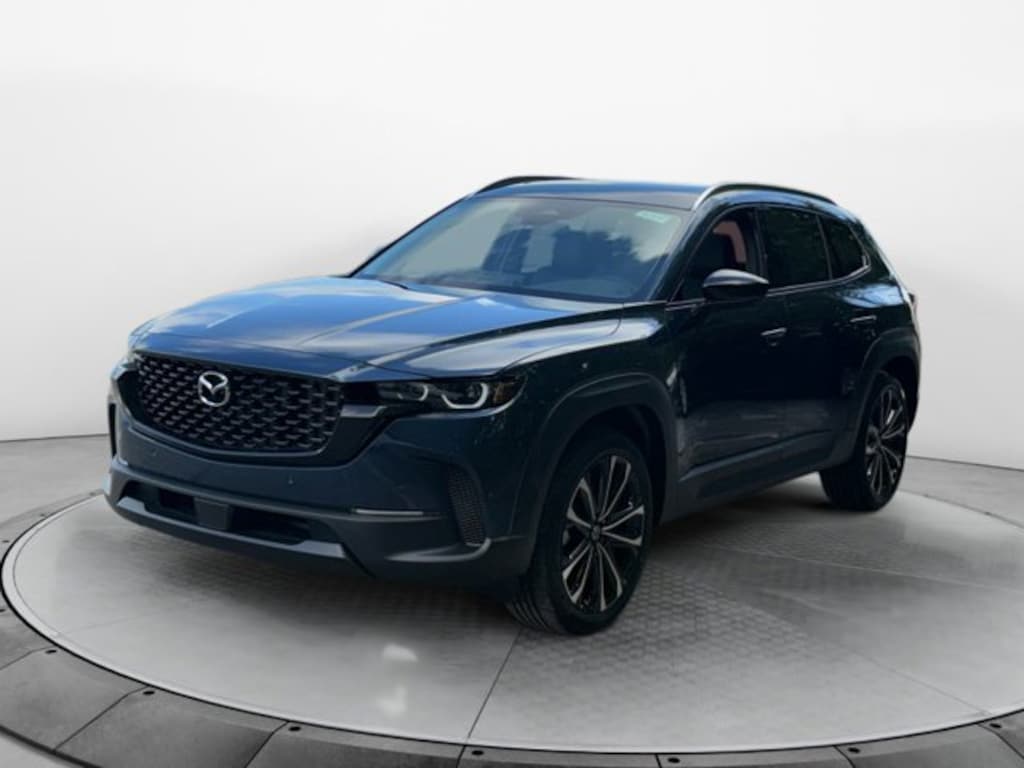 New 2026 Mazda CX-50 2.5 S Premium AWD Sport Utility