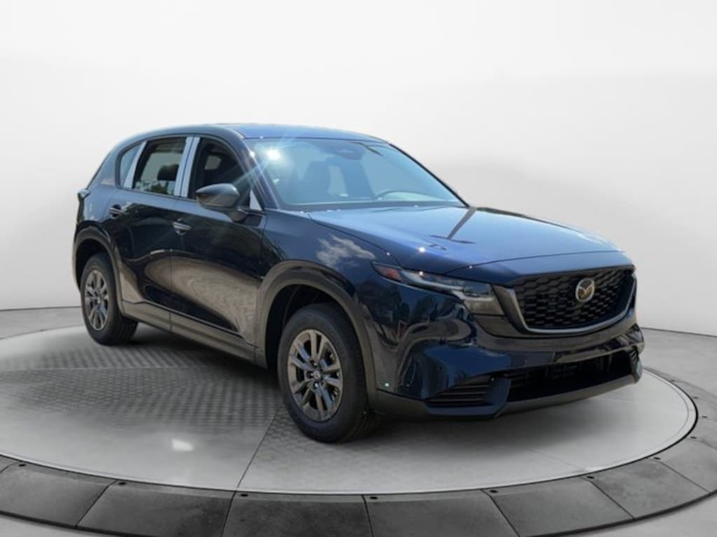 New 2026 Mazda CX-5 2.5 S AWD Sport Utility