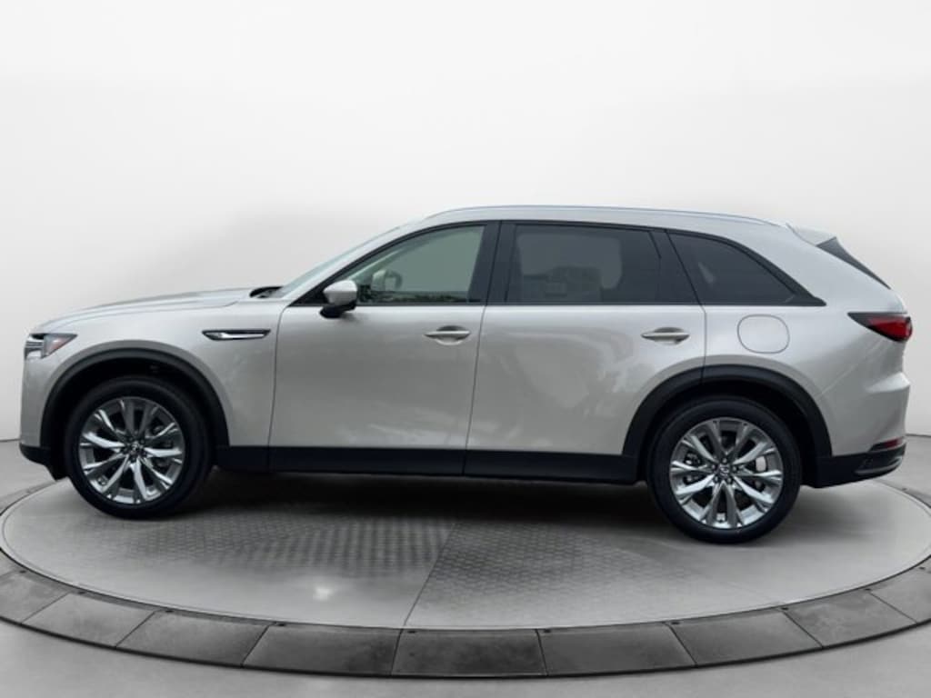 New 2026 Mazda CX-90 3.3 Turbo Preferred AWD Sport Utility
