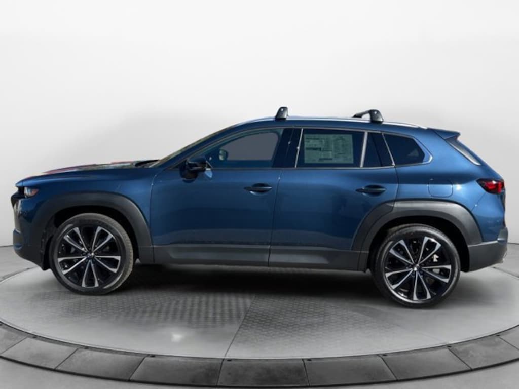 New 2026 Mazda CX-50 2.5 S Premium AWD Sport Utility