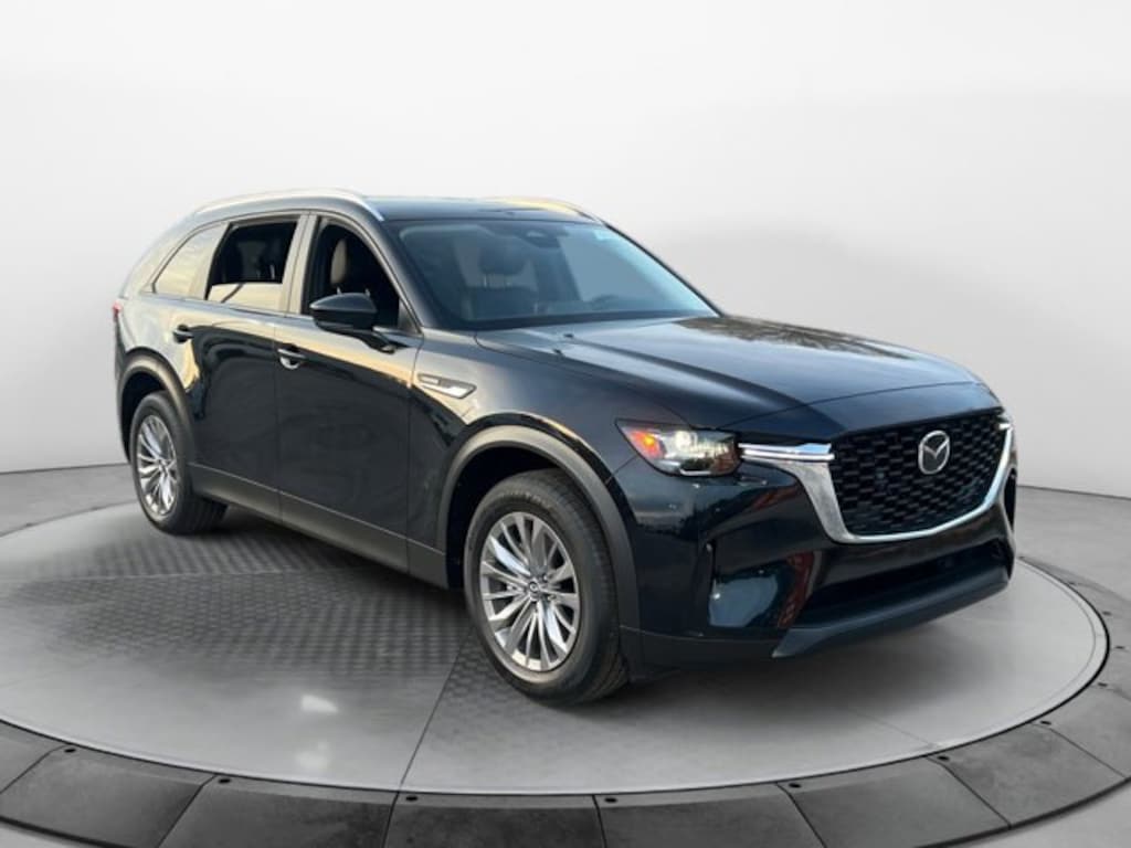 New 2026 Mazda CX-90 3.3 Turbo Select AWD Sport Utility