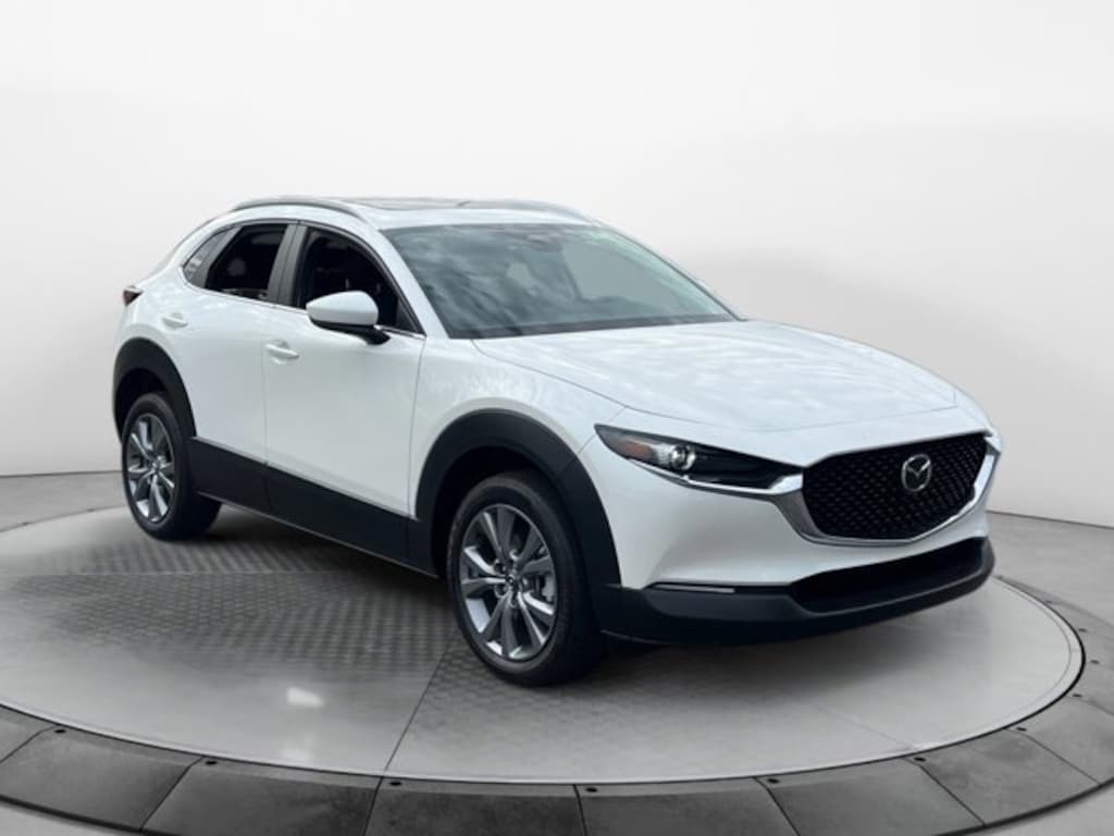 Certified 2025 Mazda CX-30 2.5 S Preferred Package SUV