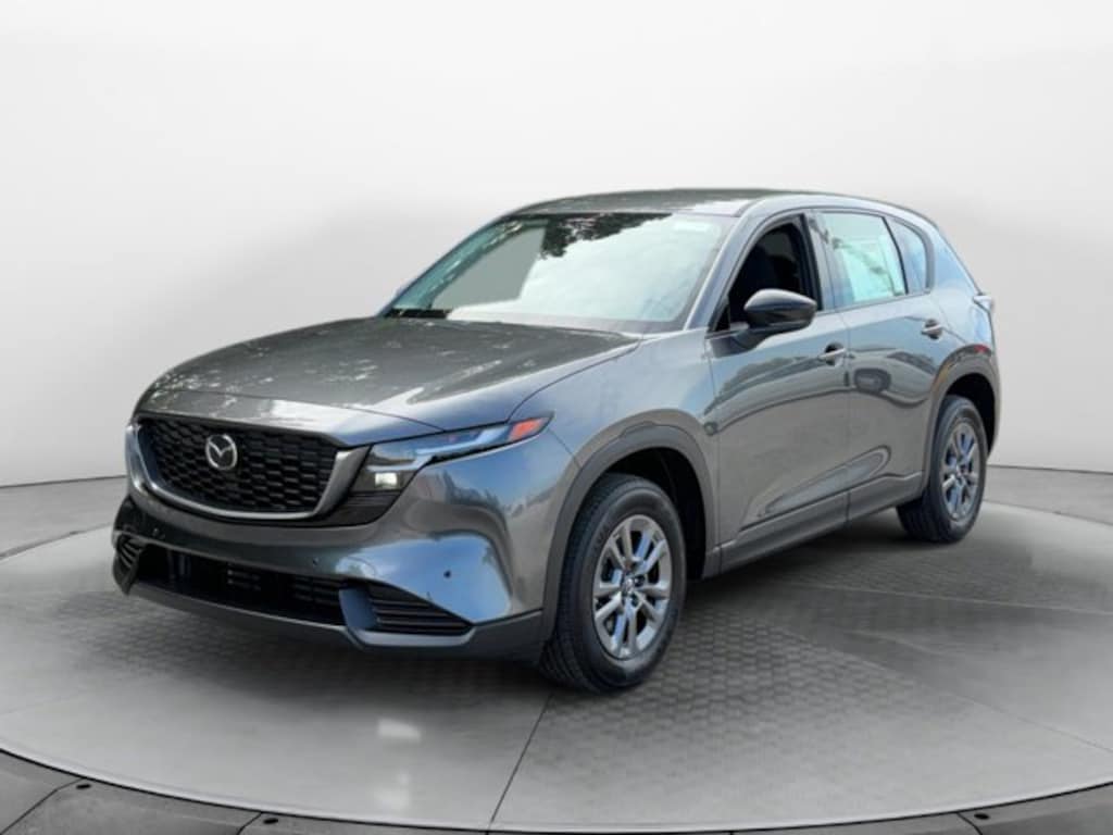 New 2026 Mazda CX-5 2.5 S AWD Sport Utility