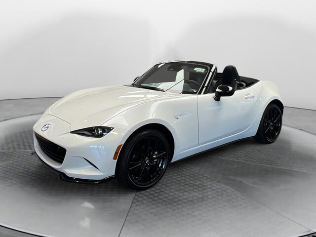 2025 Mazda MX-5 Miata Miata photo 3