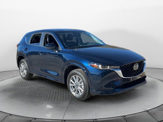 2025 Mazda CX-5 S Select Package's photo