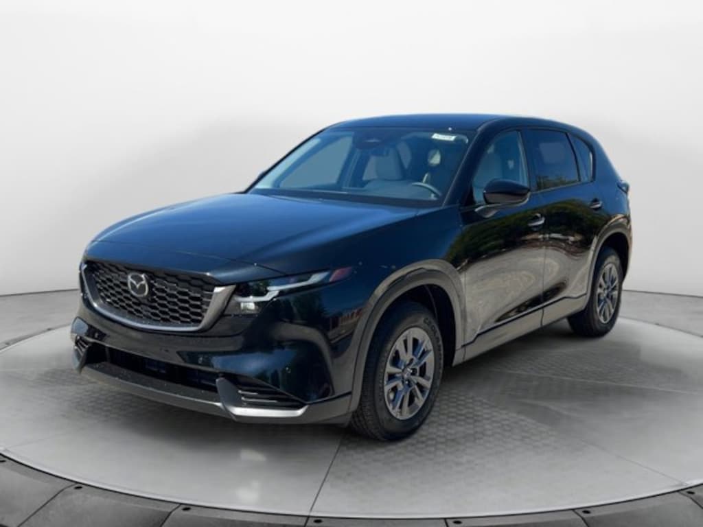 New 2026 Mazda CX-5 2.5 S Select AWD Sport Utility