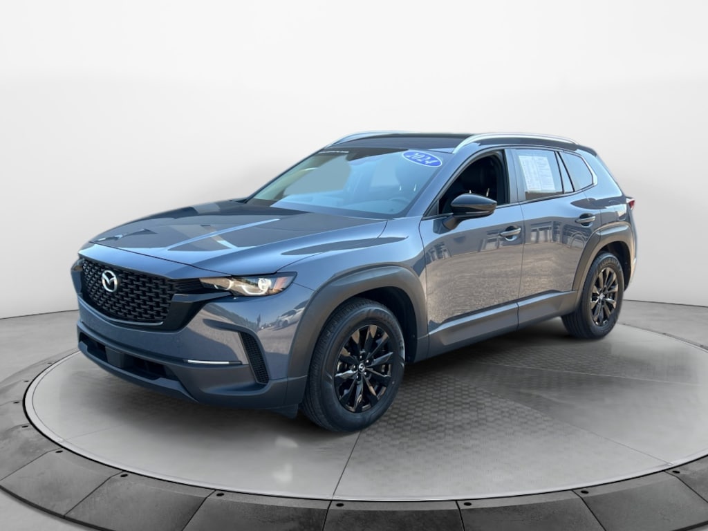 Certified 2024 Mazda CX-50 2.5 S Select SUV