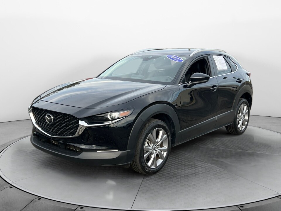 2022 Mazda CX-30 2.5 Select photo 3