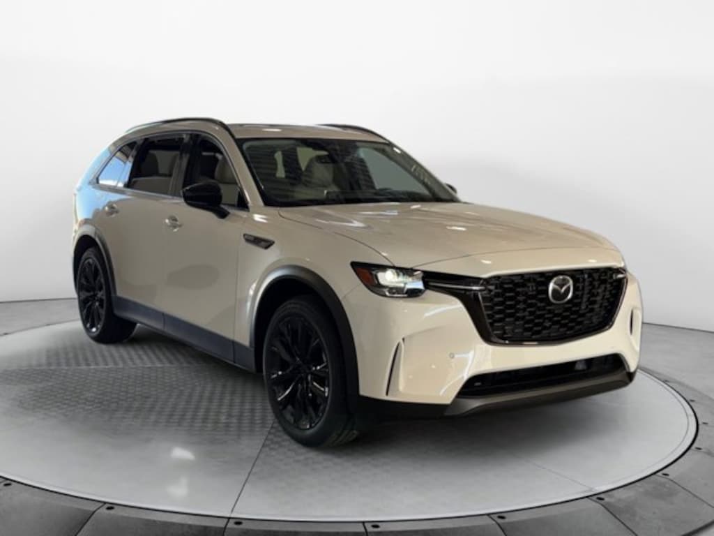 New 2026 Mazda CX-90 3.3 Turbo Premium Sport AWD Sport Utility
