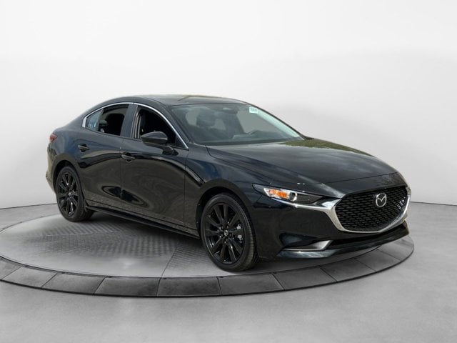 2026 Mazda Mazda3 Select Sport