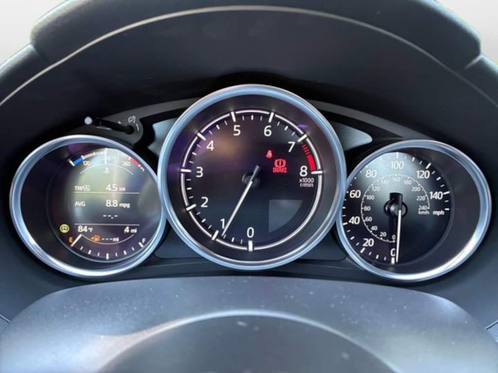 New 2026 Mazda MX-5 Miata RF Club CONVERTIBLE