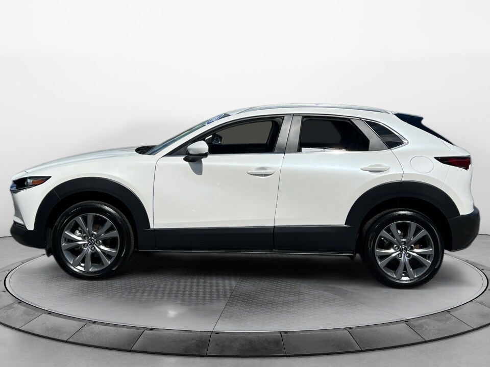 2025 Mazda CX-30 2.5 S Preferred photo 4