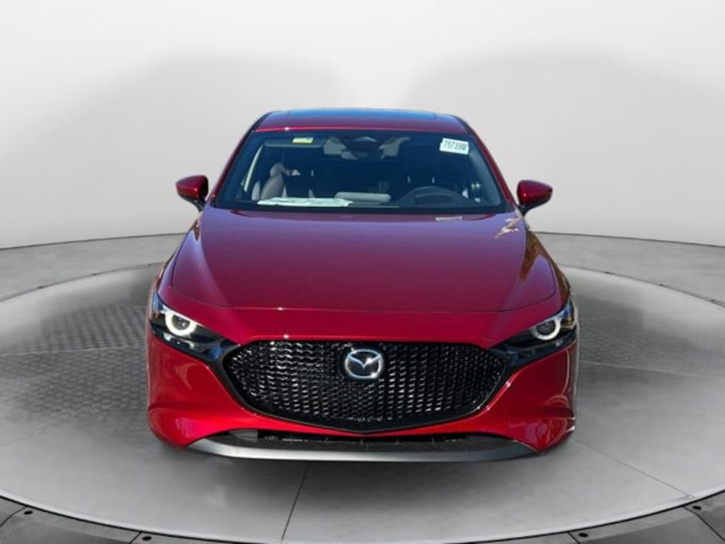 New 2026 Mazda Mazda3 Hatchback 2.5 S Premium HATCHBACK