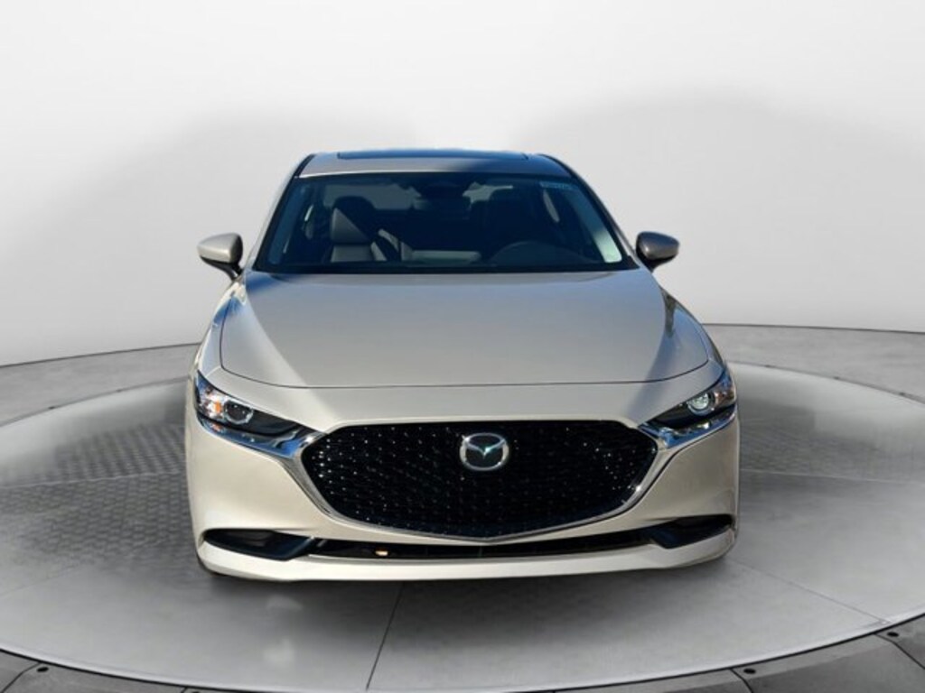 New 2026 Mazda Mazda3 Sedan 2.5 S Preferred SEDAN
