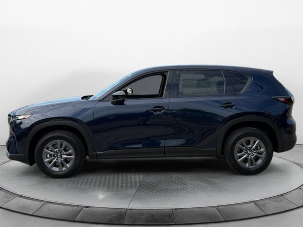 New 2026 Mazda CX-5 2.5 S Select AWD Sport Utility
