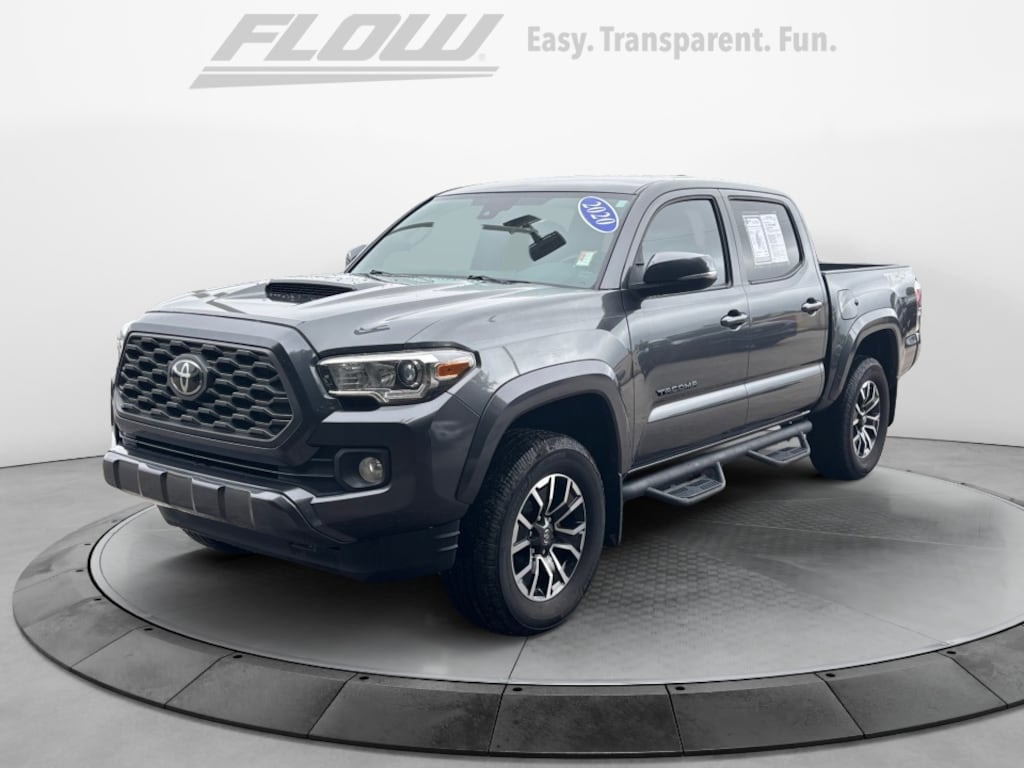 Used 2020 Toyota Tacoma TRD Sport Truck